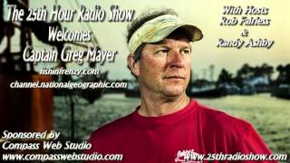Captain Greg Mayer - National Geographic Channel's "Wicked Tuna: North Vs. South"
