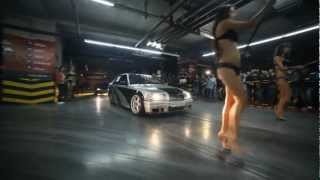 Стабильное Движение - Underground drift party