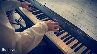 Believe ( Elton John ).  Piano et arrangements : André Caron