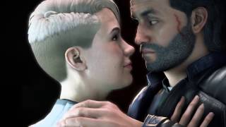 Mass Effect™: Andromeda Cora Romance Scene