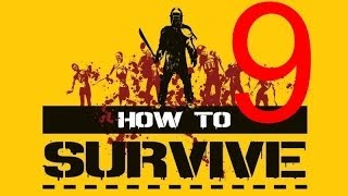 How to survive прохождение часть 9. Как выжить.Собираем бензопилу. Ловим рыбу