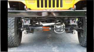 Overhaulin Jeep Tonka Edition