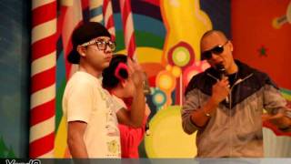 Yamal and George - "Tour Resiliencia" - Trujillo 2011
