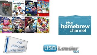 [TUTO] : Installer Homebrew channel et USB Loader GX sur une wii 4.3