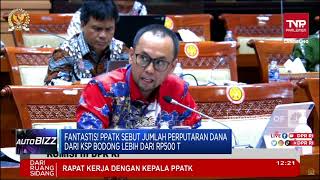 Fantastis! Perputaran Dana KSP Bodong Lebih dari Rp 500 T