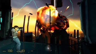 Вышел новый мод Half Life 2  MMod  Компания HL2 Глава Тёмная энергия ,финал