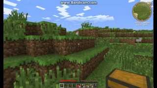 Дядя Тролль в Minecraft! part #001 [ WTF, че за спавн?? ]