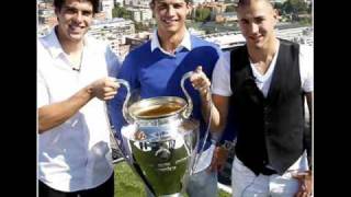 The best of The Best - Cistiano Ronaldo7, FernandoTorres9, KaKa....!!!!!