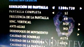 resident evil 6 benchmark pc test