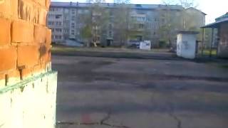 Кто же там за углом пьяная что ли