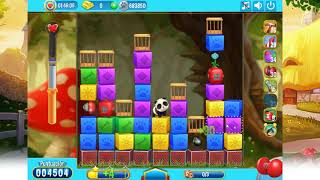 Pet Rescue Saga Nivel 1874 sin booster.-