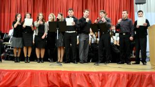 SEdalia Conference: Lyubov Hristova (Iowa Youth)