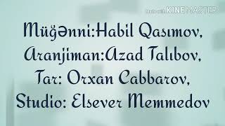 Habil qarabala aldatmayag birbirimizi