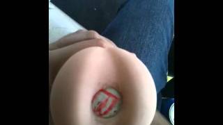 golf ball vagina