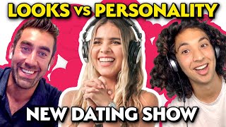 Undercover Dating Show - Will She Choose Looks Or Personality? | NEW Show! First Episode!