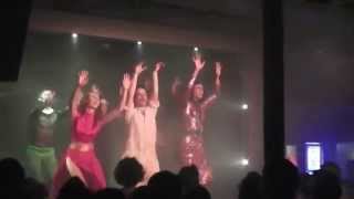 Impermanence Dance Theatre Duckie12thJuly2014