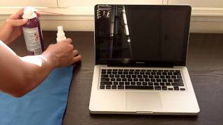 How to: Clean your Laptop