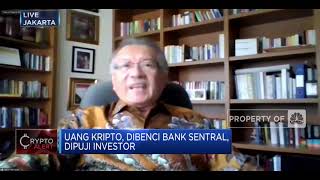Halim Alamsyah: Uang Digital Bank Sentral Harus Penuhi 3 Syarat
