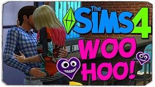Sims 4: СЕРИЯ WOO HOO! 18+