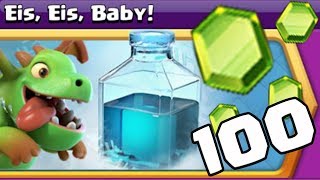 100 GEMS !!![Clash of Clans ] DEUTSCH