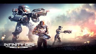 Infinity Ops Android Gameplay