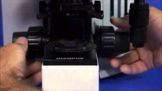 Laboratorycode04 Research Microscope  Olympus BX50