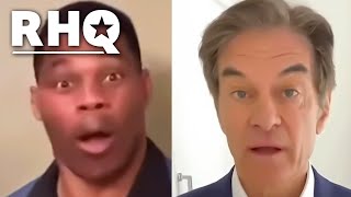 Biden Wants Dr. Oz And Herschel Walker To Resign