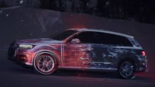 iAdsReview: Audi - Проекция величия