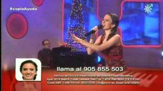 Isabel Mº Gómez- Trece de mayo- gala 10 8º edición