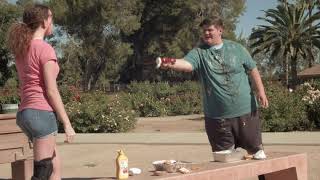 Kameron Charboneau- comedic actors reel clip