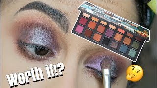 URBAN DECAY BORN TO RUN + MORE | SWATCHES, DEMO + REVIEW | kinkysweat