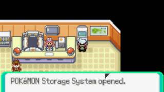 Pokemon Emerald gameshark code:Masterballs in PC