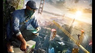 Watch Dogs 2,№1 (Pentium g4560 + Gtx 1050 ti)