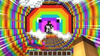 WORLD'S MOST IMPOSSIBLE MINECRAFT DROPPER MAP!