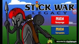 Main STICK WAR LEGACY MENANG