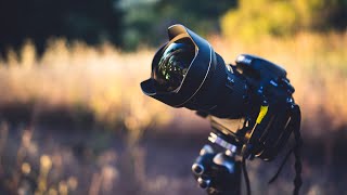 Видео съемка фотоаппаратом Nikon D5100.