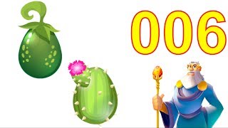 Dragon City Gameplay Tutorial Part 6 Level 13 (Got Cactus Dragon, Padron Dragon)