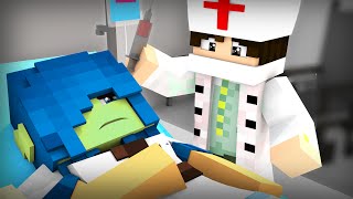 MOONKASE ESTÁ DOENTE : MINECRAFT MACHINIMA