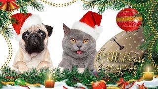С Новым Годом!