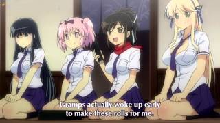 Senran Kagura - Episode 1 English Sub