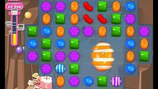 Candy Crush Saga Level 1859 Hard Level NO BOOSTER (2nd Version)
