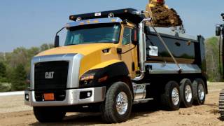 CAT CT660 - АМЕРИКАНСКИЙ НОВЫЙ ТЯЖЁЛЫЙ ГРУЗОВИК ( HD )