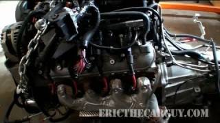 2007 Tahoe 5.3L Engine Part 1 - EricTheCarGuy