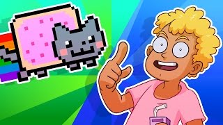 NYAN CAT / KID BRODY - Yo Mama Trailer
