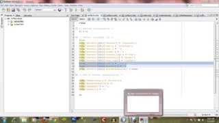 Get your MYSQL username and password