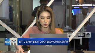 Kenaikan Harga komoditas, Tantangan Hilirisasi Batu Bara ke DME