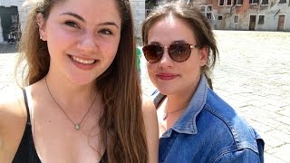 A Day in My Life in Italy {Foreign Exchange/Study Abroad}
