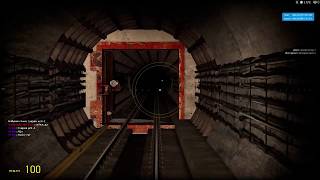 Garry's Mod - Metrostroi: Еж3 на imagine.