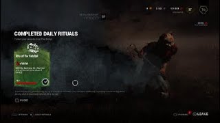 Dead by Daylight. Анна рулит!