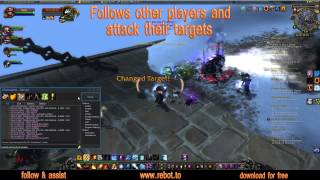 WoWBot ReBot - Combat Bot in World of Warcraft